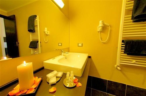 Hotel Lamosa Provaglio d'Iseo Esterno foto